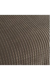 Лоретта (капучино) Покрывало 240х260 Sofi De MarkO