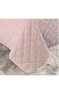 Офира (пудра) Покрывало 230х250 Sofi De MarkO Офира (пудра) Покрывало 230х250 Sofi De MarkO