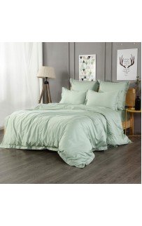 Марми (изумруд) Пододеяльник 160х220 Sofi De MarkO