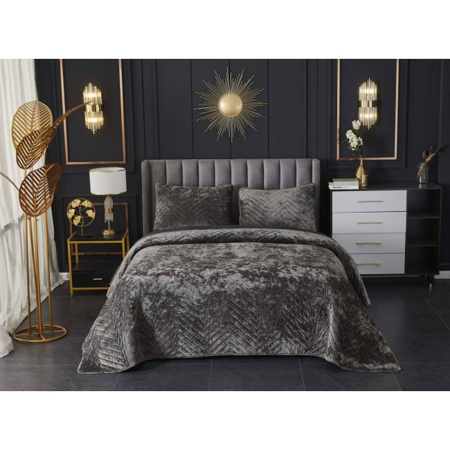 Фернанд (стоун) Покрывало 240х260