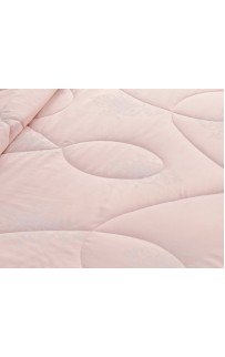 Шарлиз (персик) Одеяло 200х220 Тенсел