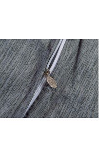 Варгус (кофе) комплект постельного белья сатин 7Е Sofi De MarkO