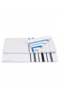 Liam №10 Полотенце кухонное 50х60 2шт Sofi De MarkO