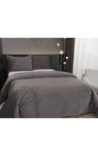 Натаниэль (мокко) Покрывало 240х260 Sofi De MarkO