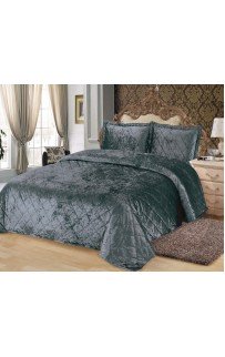 Галаксия (синяя) Покрывало 240х260 Sofi De MarkO