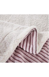 Шерри (пепел.роза) Покрывало 220х240 Sofi De MarkO