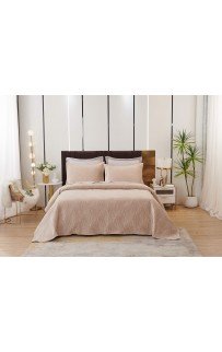 Ариэль (св.беж) Покрывало 240x280 Sofi De MarkO