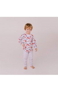 Funny kids №18 Пижама Детская 92-98 Sofi De MarkO