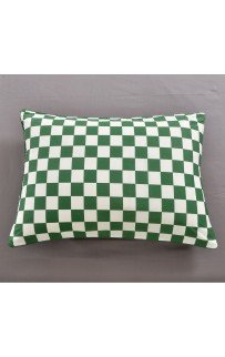 Кимберли (зеленый) КПБ сатин 1.6