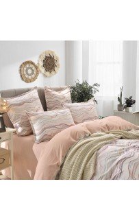 Джаспер комплект постельного белья сатин 1.6 Sofi De MarkO