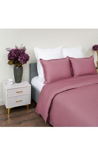 Селина (пурпур) комплект постельного белья Евро Sofi De MarkO