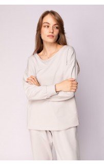 Бриджит (серый) XL Пижама Женская