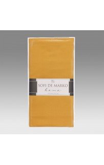 Мармис (горчичная) Наволочка 70х70 (1шт) Sofi De MarkO