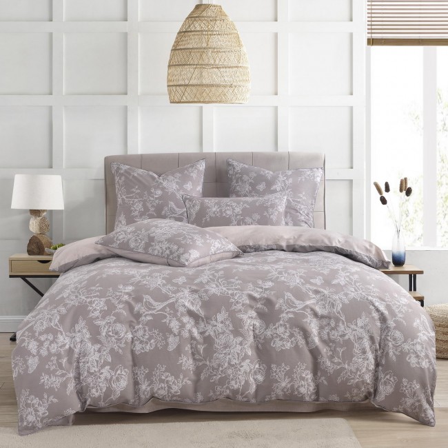 Кестер комплект постельного белья сатин Евро Sofi De MarkO