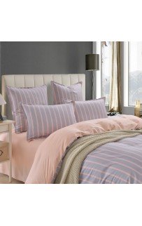 Вивьен (серая) комплект постельного белья сатин 1.6 Sofi De MarkO