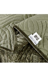 Деварта (олива) Покрывало 160х220 Sofi De MarkO Деварта (олива) Покрывало 160х220 Sofi De MarkO