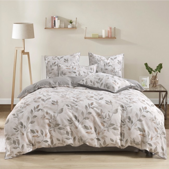 Теффи комплект постельного белья сатин Евро Sofi De MarkO