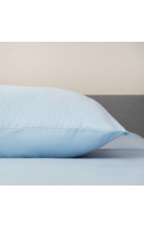 Сэнди (голубая) комплект постельного белья 2x Siberia Sofi De MarkO