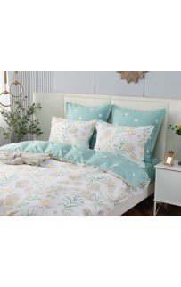 Шарлиз комплект постельного белья сатин Евро Sofi De MarkO