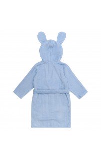 Зума (голубой) Халат детский 5-6 года Махровый Sofi De MarkO
