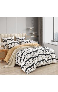 Панда комплект постельного белья сатин 1.6 Sofi De MarkO