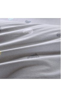 Клоди (желтый) КПБ детский Клоди (желтый) КПБ детский