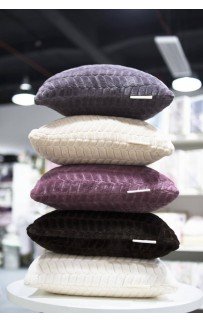 Орфей (шоколад) Наволочка 45х45 Sofi De MarkO