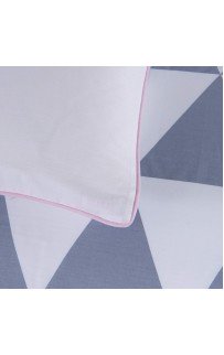 Тригли (розовый) КПБ Детский Тригли (розовый) КПБ Детский