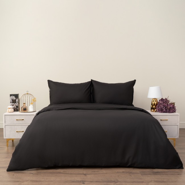 Сэнди (черная) комплект постельного белья 1.6 Siberia Sofi De MarkO