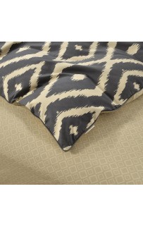 Лютер комплект постельного белья сатин Евро Sofi De MarkO