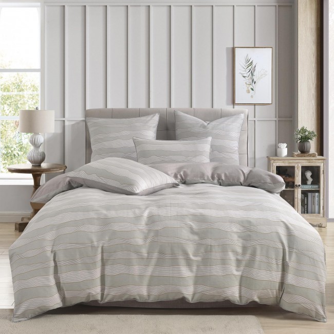 Митчелл комплект постельного белья сатин Евро Sofi De MarkO