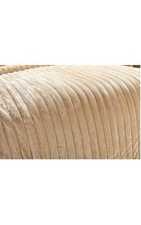 Теона (крем) Покрывало 240х260