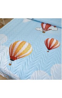 Sunny day №9 Покрывало 160х220