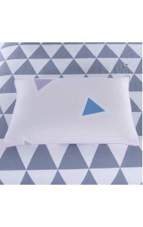 Тригли (розовый) КПБ Детский Тригли (розовый) КПБ Детский