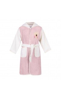 Барни (розовый) Халат детский 4-6 лет Барни (розовый) Халат детский 4-6 лет