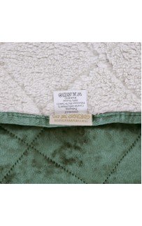 Галаксия (изумруд) Покрывало 240х260 Sofi De MarkO