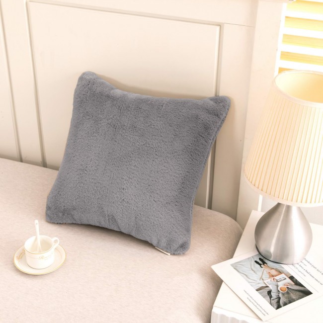 Аурелия (серый) Наволочка 45х45 Sofi De MarkO