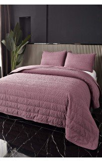 Надин (пепел роза) Покрывало 230х250 Sofi De MarkO