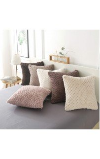 Аврил (молоко) Наволочка 45х45 Sofi De MarkO