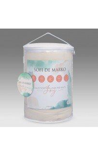 Joy (крем) Одеяло 195х215 Sofi De MarkO