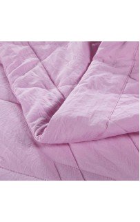 Камелия (розовая) Евро Комплект Вышивка Sofi De MarkO