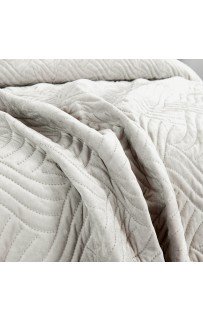 Деварта (св серый) Покрывало 240x260