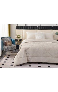 Монако (крем) Одеяло 220х240 Sofi De MarkO