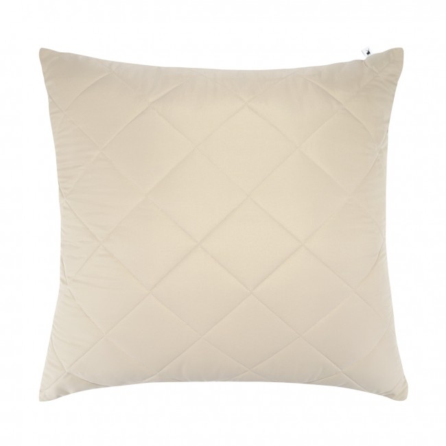 Подушка (крем) всесезонная 70х70 ВБ