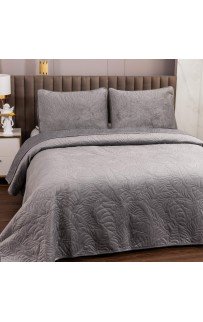 Мелисса (стоун) Покрывало 240х260 Sofi De MarkO