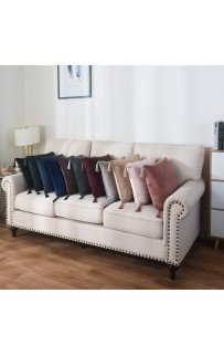 Кэтрин (черная) Наволочка 45х45 Sofi De MarkO