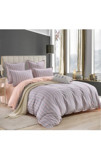 Вивьен (серая) комплект постельного белья сатин 7Е Sofi De MarkO Вивьен (серая) комплект постельного белья сатин 7Е Sofi De MarkO