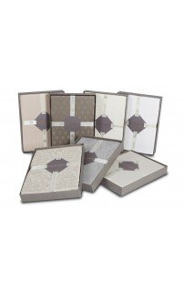 Джинни (пепел роза) Скатерть 150х220