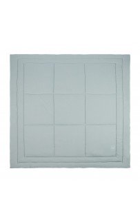 Роланд (серое) 155х215 Трикотажное одеяло Sofi De MarkO