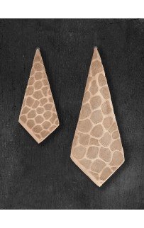 Mari (беж) 30х50 Полотенце Махровое Sofi De MarkO